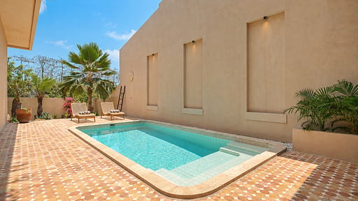 Sora Villa 1 Schwimmbad